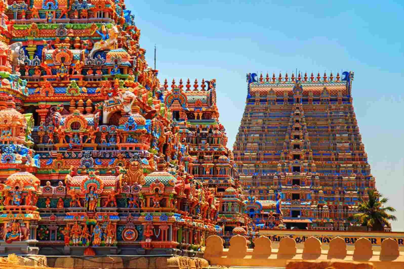 Srirangam Temple Timings