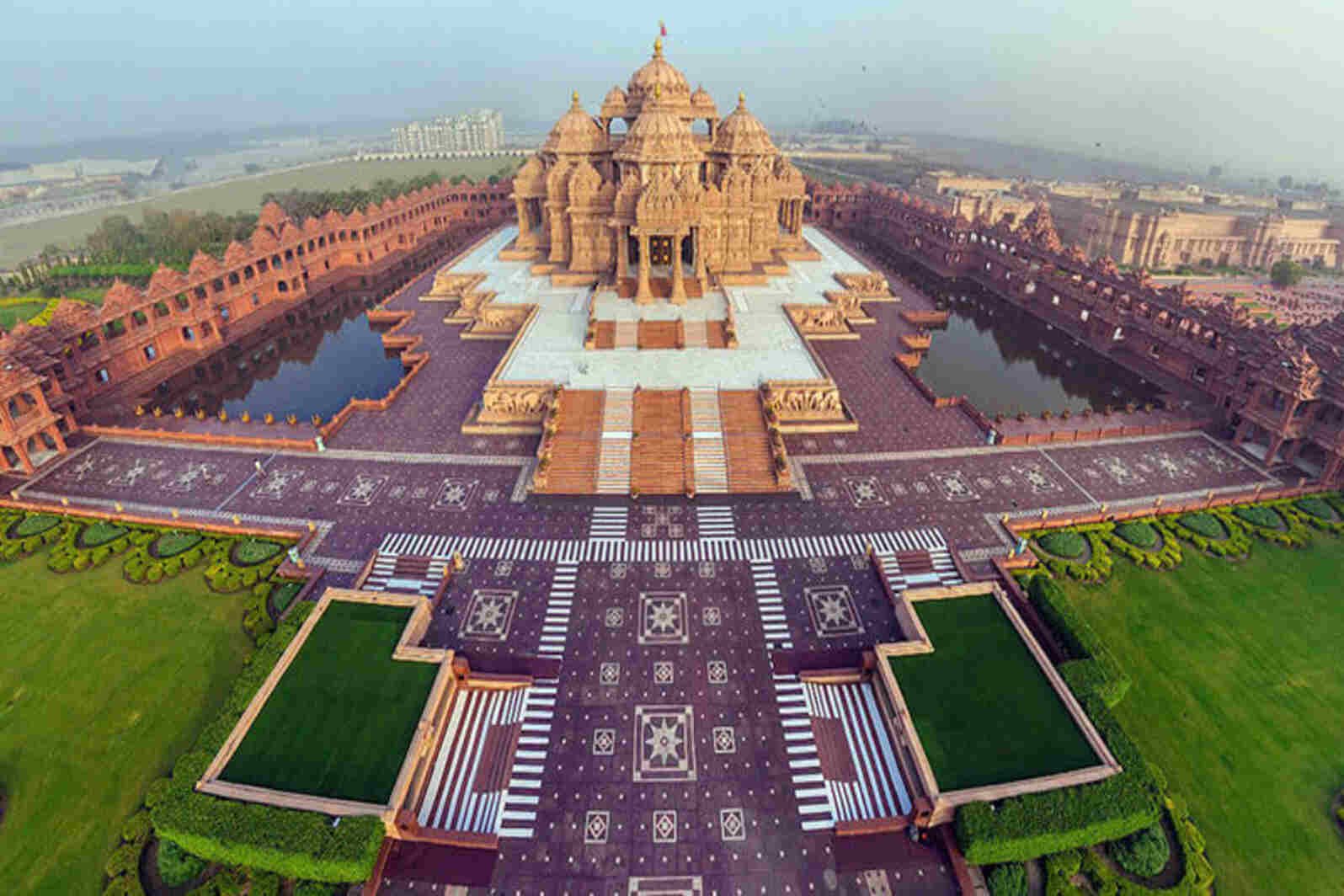 Akshardham Temple Timings