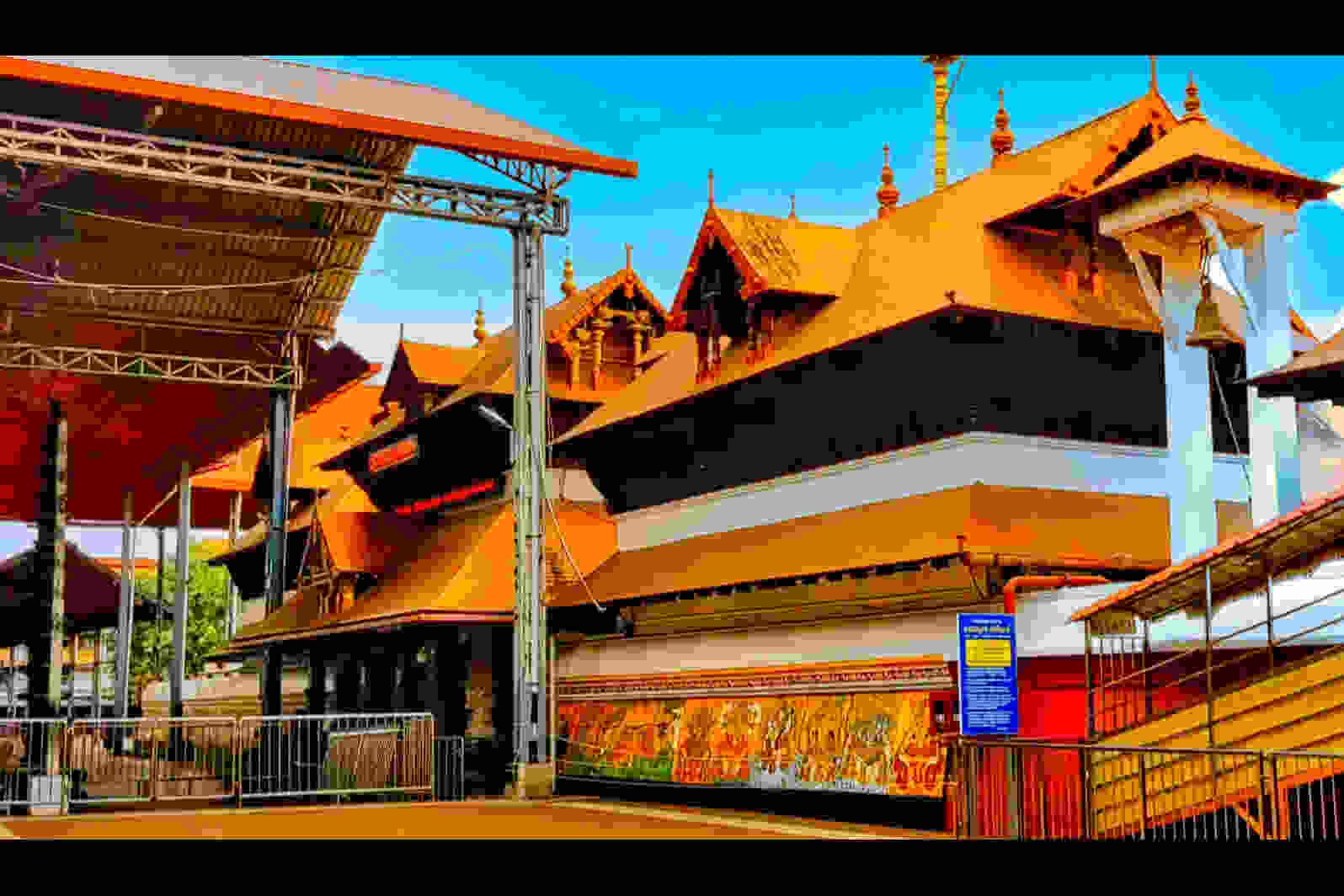 Guruvayur Temple Timings