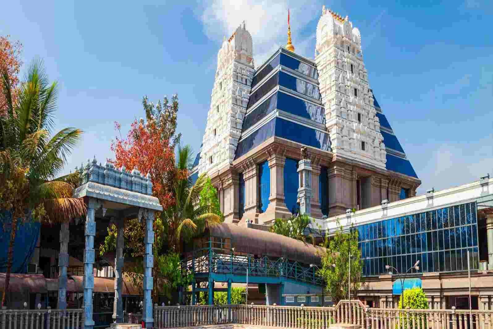ISKCON Temple Bangalore Timings