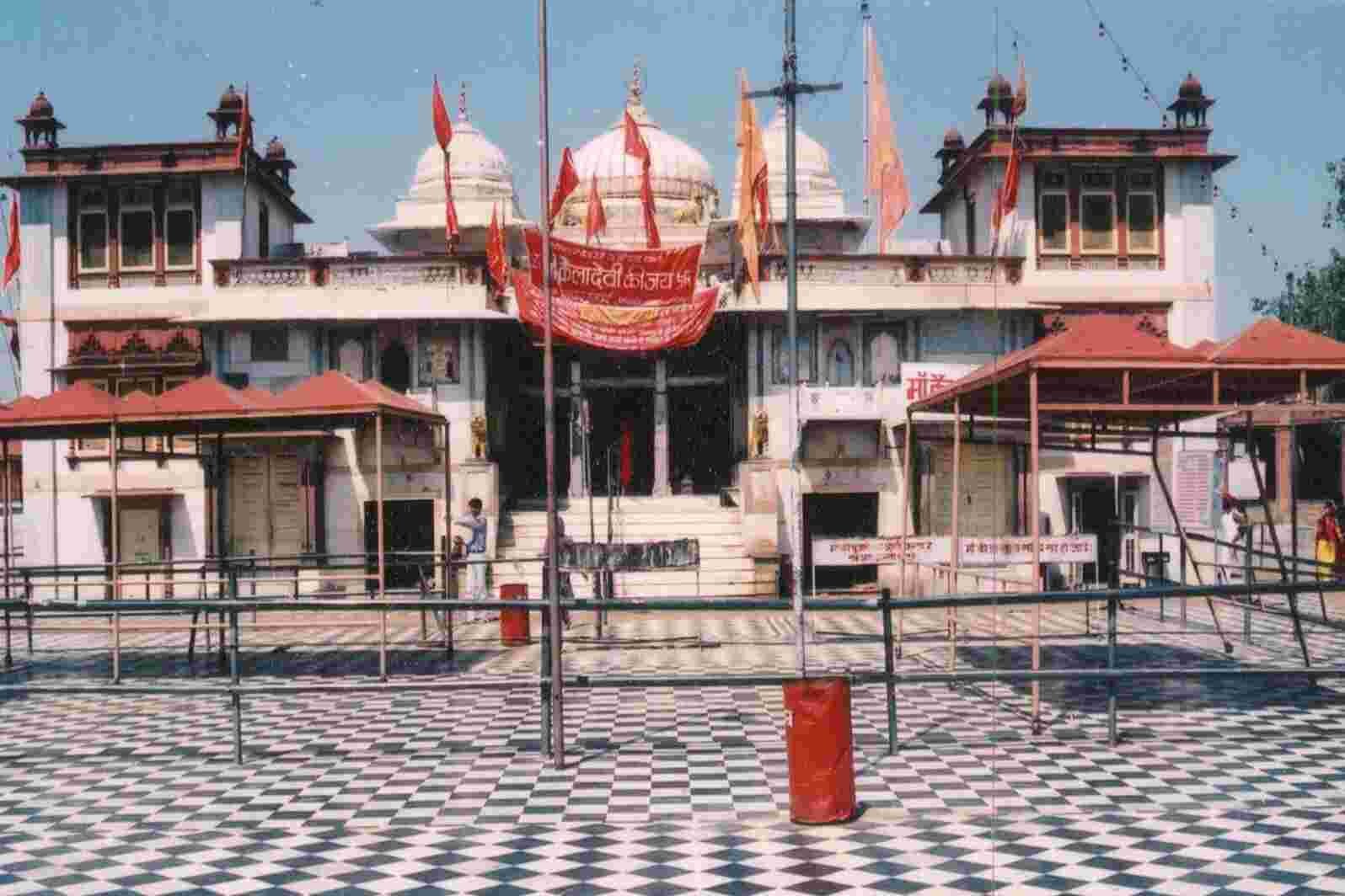 Kaila Devi Temple Timings