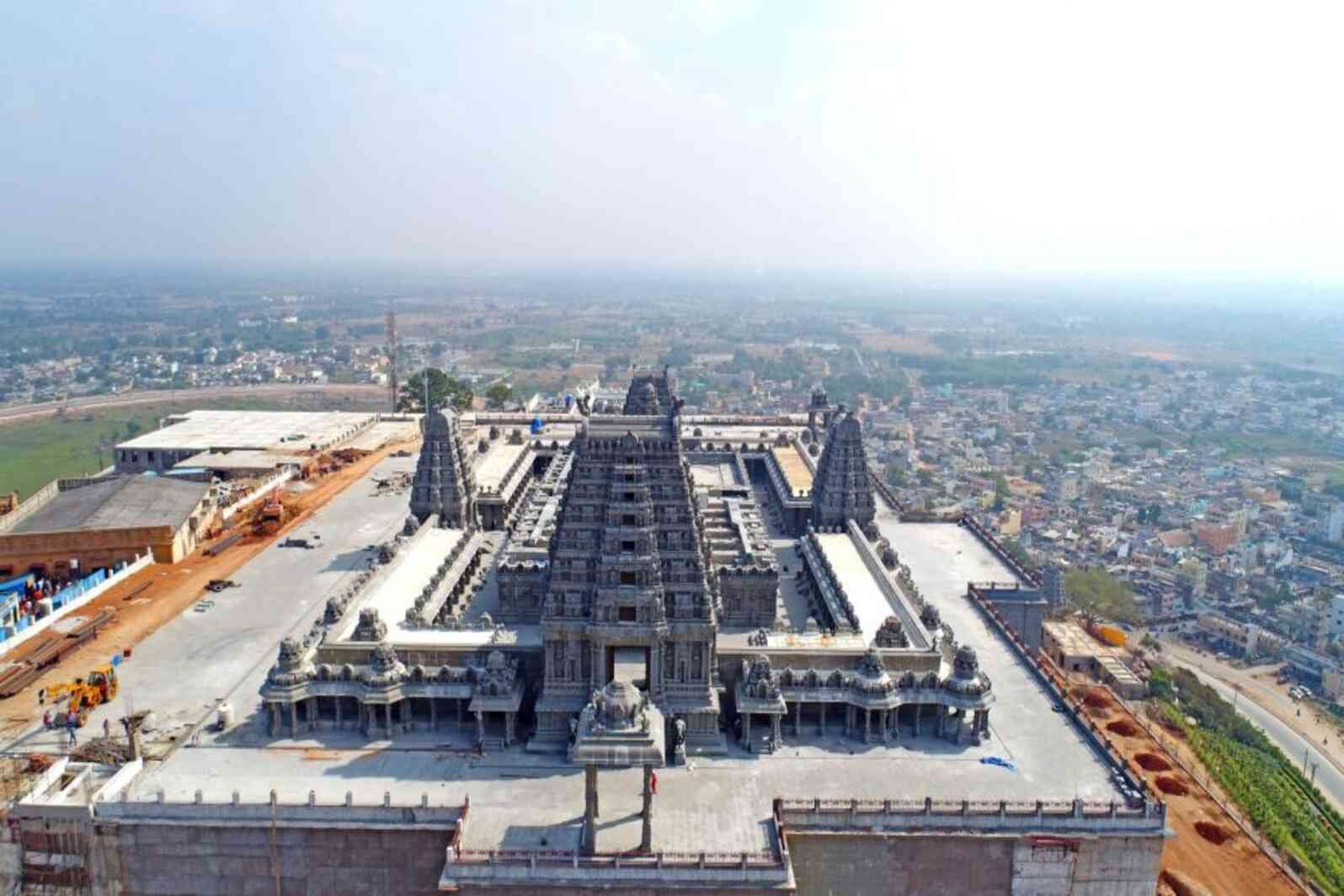 Yadagirigutta Temple Timings
