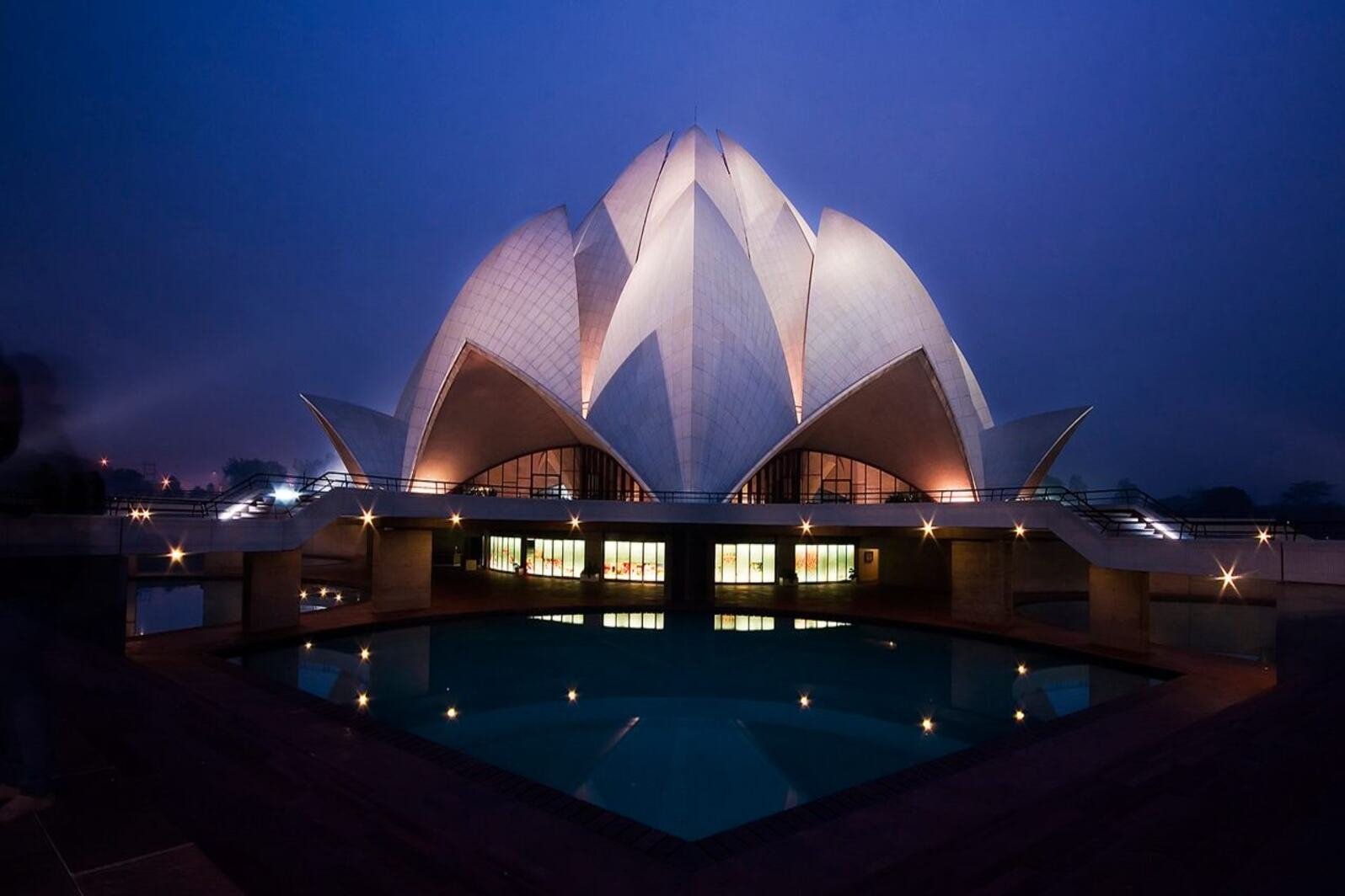 Lotus Temple Delhi