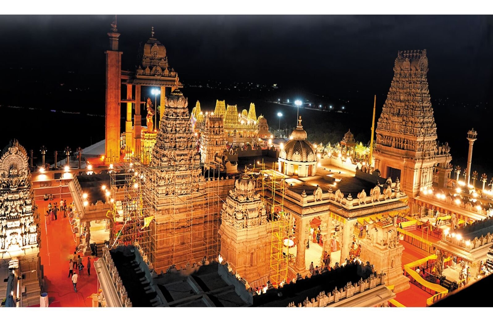 Swarnagiri Temple Timings