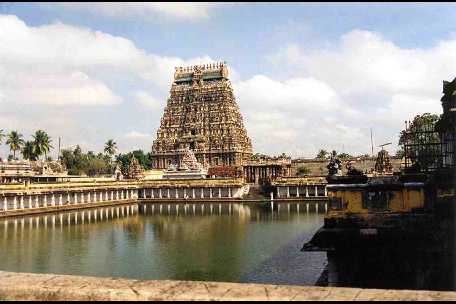 Chidambaram Nataraja Temple Timings