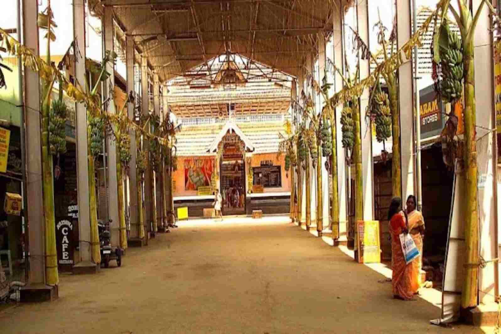 Thriprayar Shri Rama Temple Timings