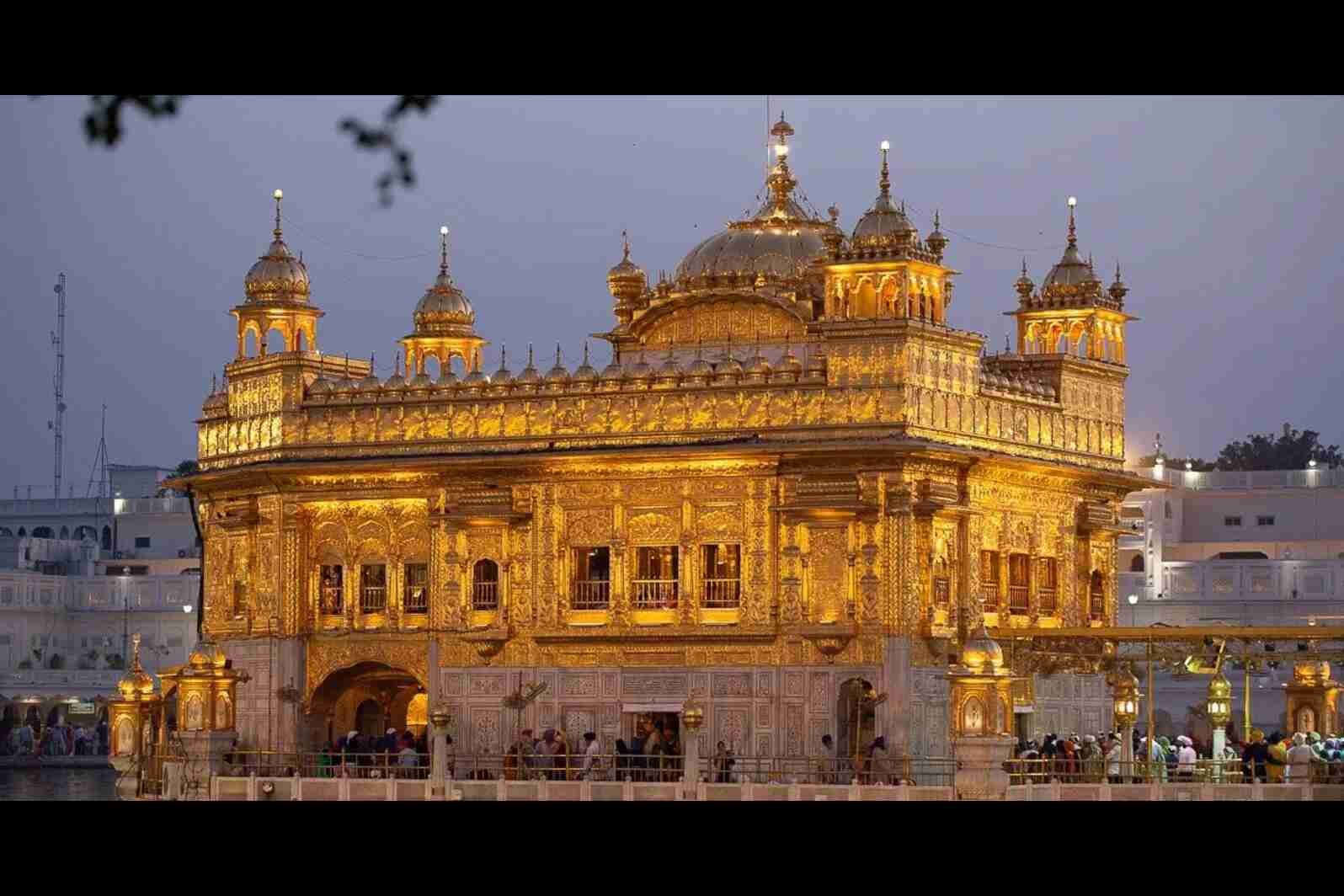 Golden Temple Amritsar Timings
