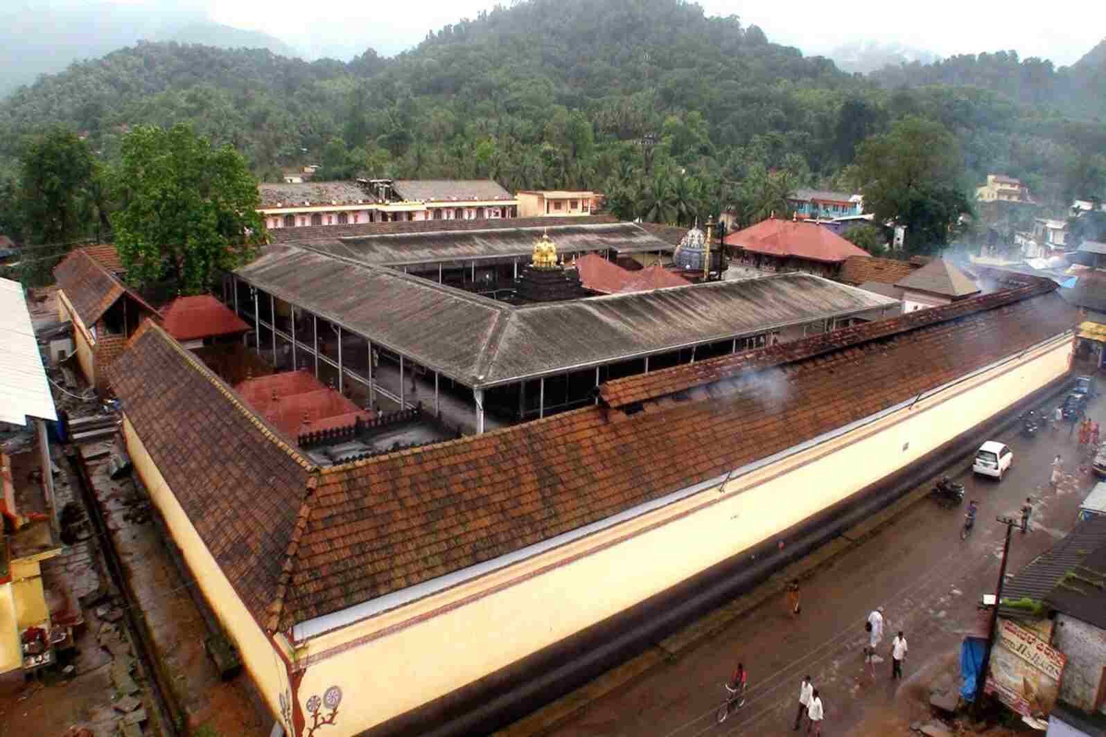 Kollur Mookambika Temple Timings