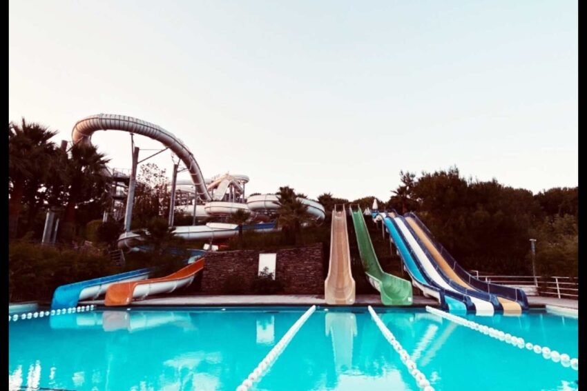 Anand Sagar Water Park And Resort Entry Fee