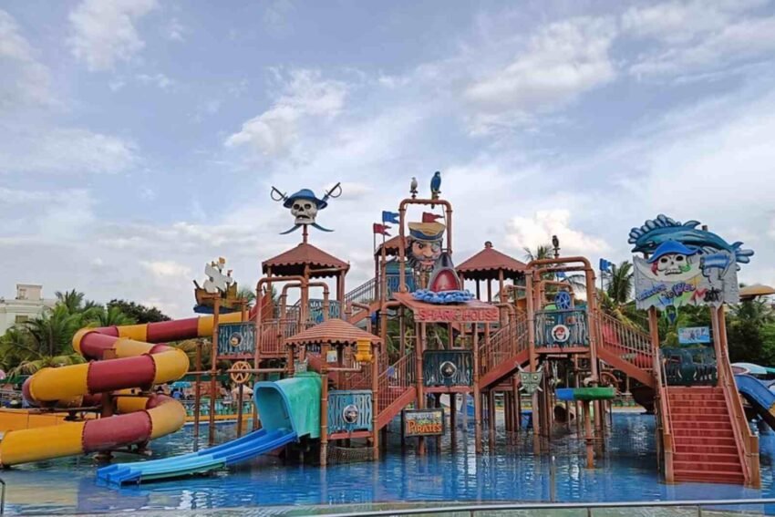 Shirdi Water Park Entry Fee