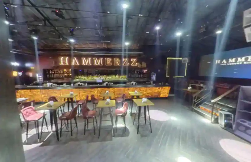 Hammaerzzz nightclub goa entry fee