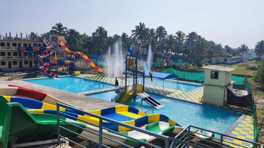Suraj Water Park Entry Fee